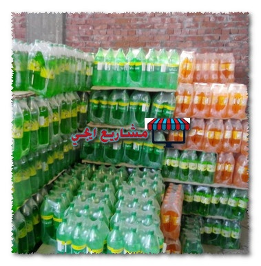 مشروع توزيع بيبسي فى مصر