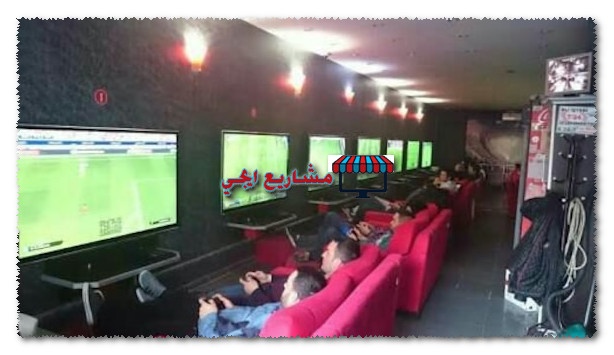 تكلفة ديكور محل بلاي ستيشن