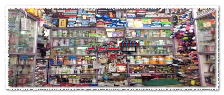 دراسة جدوى مشروع مستحضرات تجميل pdf