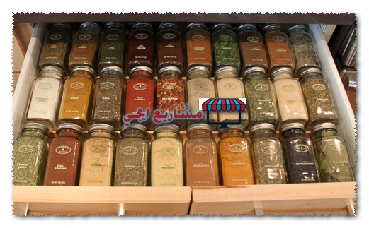 دراسة جدوى مشروع محل عطارة فى مصر