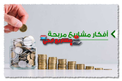 أفكار مشاريع مربحة