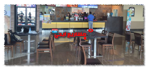 فكرة مشروع بخصوص سلسلة مطاعم