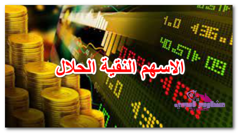 الاسهم النقية الحلال