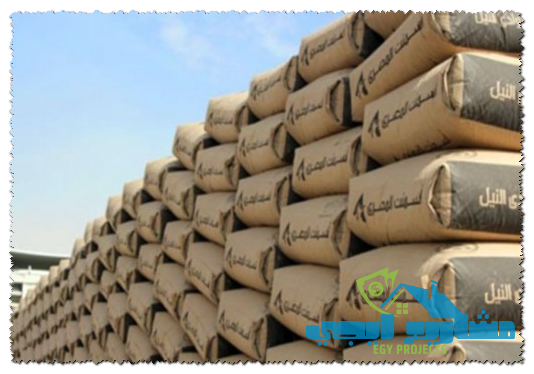 سعر الأسمنت اليوم