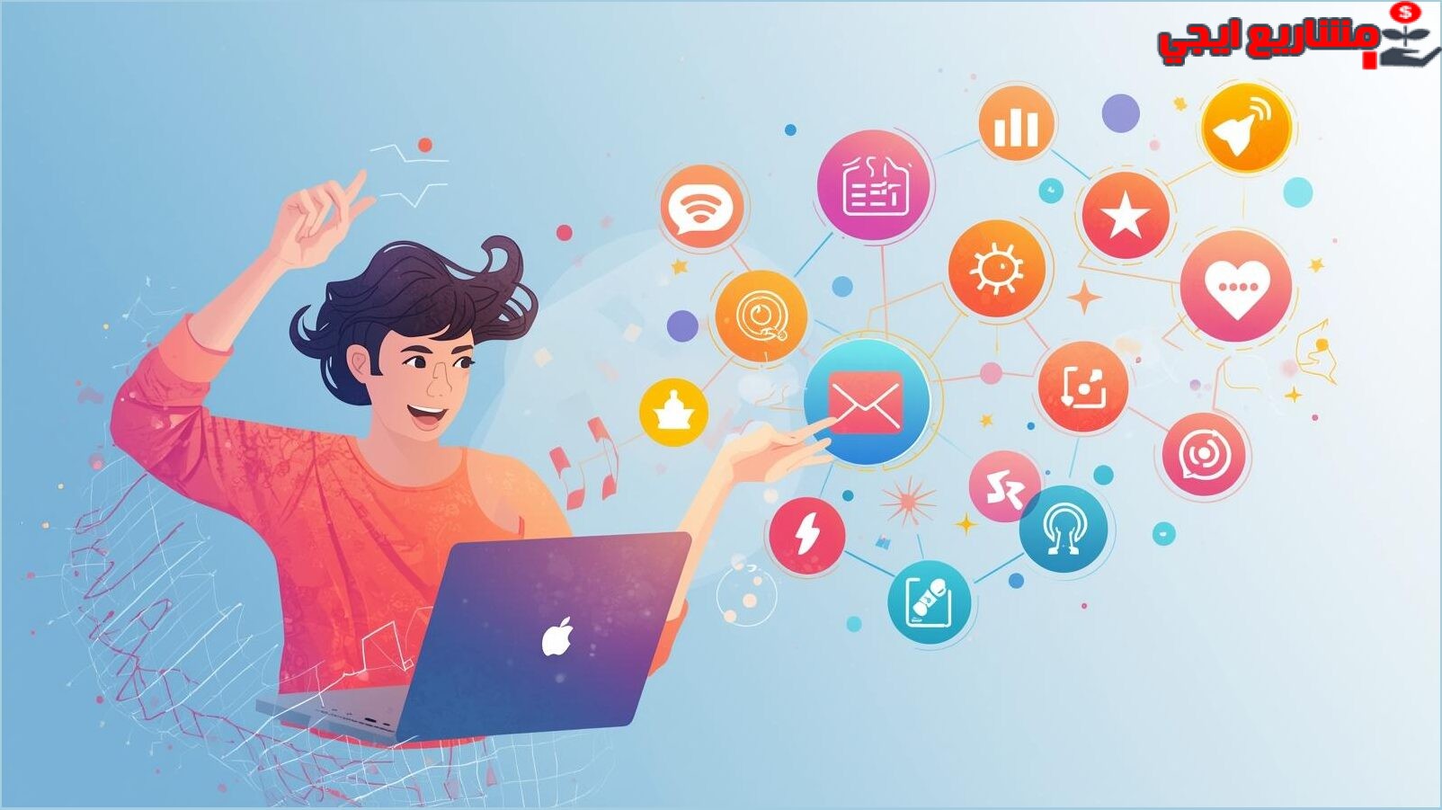 بيع الخدمات المصغرة على الانترنت