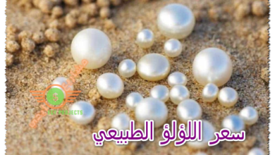 سعر اللؤلؤ الطبيعي