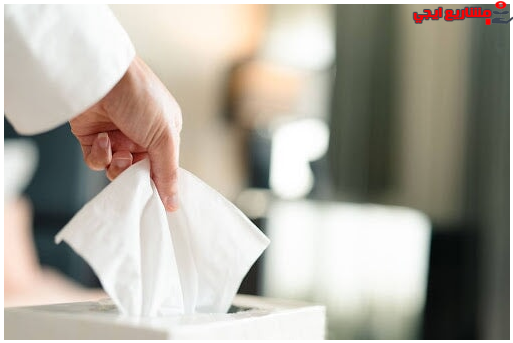 إنتاج مناديل صديقة للبيئة للمطاعم