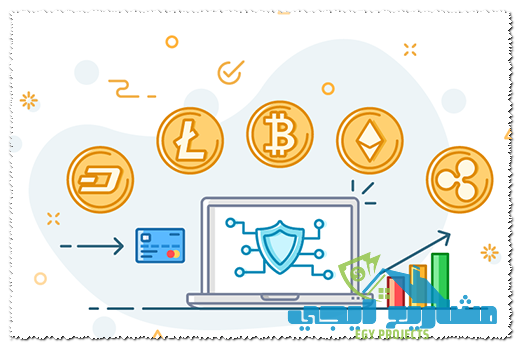تعدين العملات الرقمية