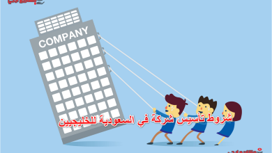 شروط تأسيس شركة في السعودية للخليجيين