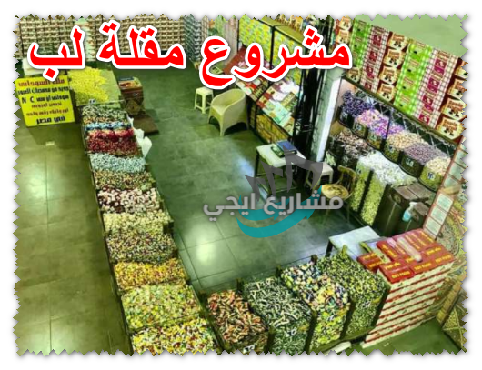 مشروع مقلة لب