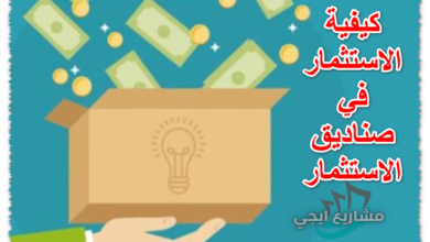 كيفية الاستثمار في صناديق الاستثمار