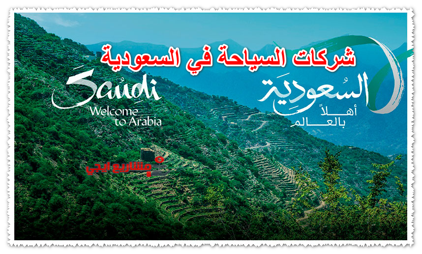 شركات السياحة في السعودية