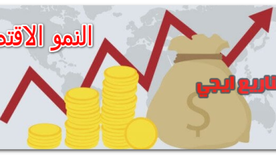 النمو الاقتصادي