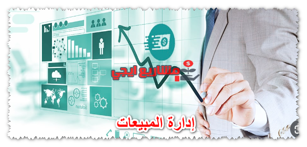 إدارة المبيعات