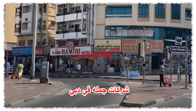 شركات جمله في دبي