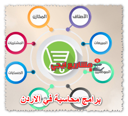برامج محاسبة في الاردن