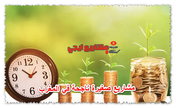 مشاريع صغيرة ناجحة في المغرب