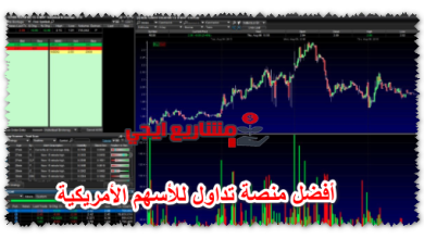 أفضل منصة تداول للأسهم الأمريكية