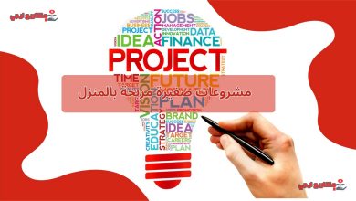 مشروعات صغيرة مربحة بالمنزل