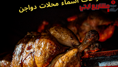 اقتراحات اسماء محلات دواجن