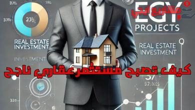 كيف تصبح مستثمر عقاري ناجح