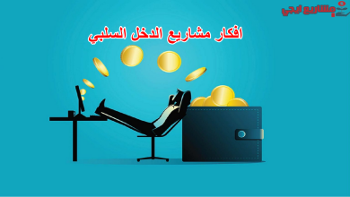 افكار مشاريع الدخل السلبي