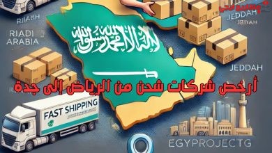 أرخص شركات شحن من الرياض إلى جدة