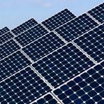 ألواح الطاقة الشمسية