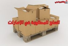 السلع المطلوبة في الإمارات