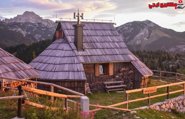 مشروع إنشاء شاليهات أو أكواخ سياحية في المناطق الجبلية