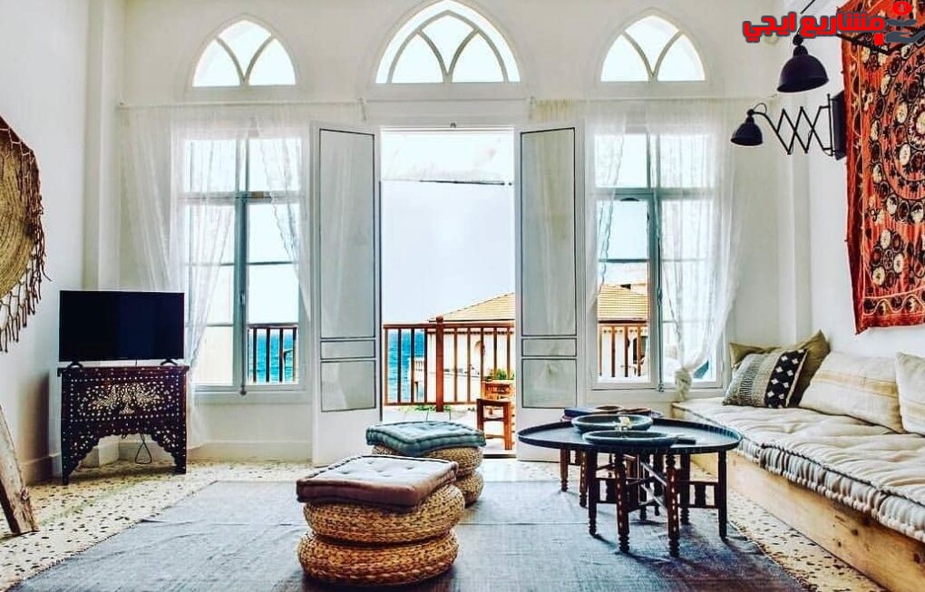 مشروع بيت ضيافة Guest House